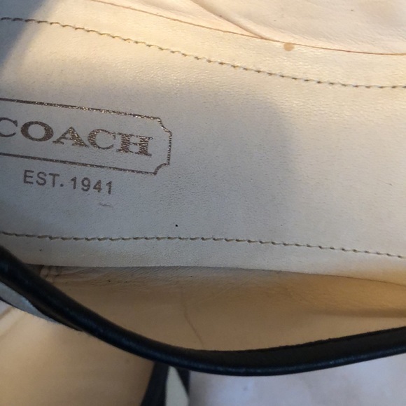 Coach Ballerina flats size 7 - Picture 3 of 16